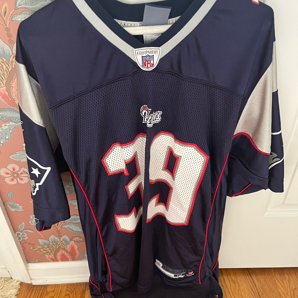 Patriots Maroney jersey